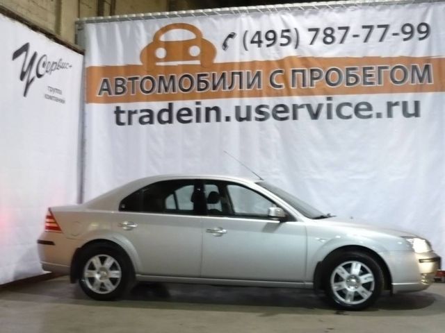 2006 Ford Mondeo