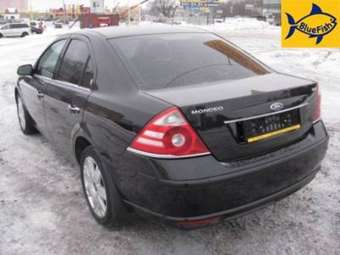 2006 Ford Mondeo Photos