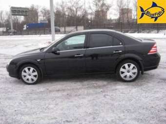 2006 Ford Mondeo Pictures