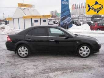 2006 Ford Mondeo Photos