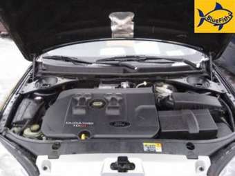 2006 Ford Mondeo Wallpapers