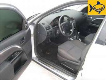 2006 Ford Mondeo Pics