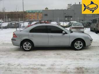 2006 Ford Mondeo Pictures