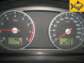 2006 Ford Mondeo Pictures