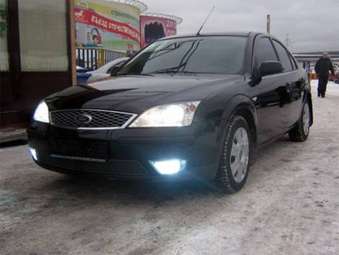 2006 Ford Mondeo Pictures