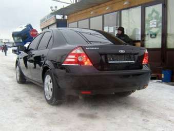 2006 Ford Mondeo Pictures