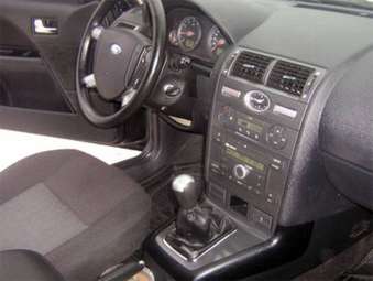 2006 Ford Mondeo Photos