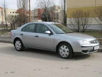 2006 Ford Mondeo Images
