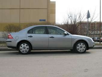 2006 Ford Mondeo Pictures