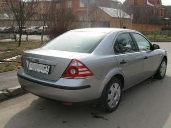 2006 Ford Mondeo Pics