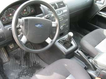 2006 Ford Mondeo Photos