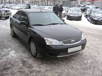 2006 Ford Mondeo Pictures