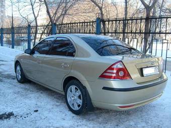 2006 Ford Mondeo Pictures