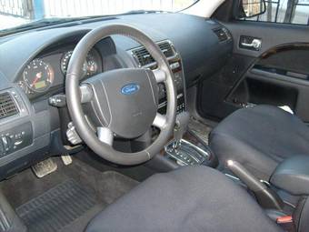 2006 Ford Mondeo Photos