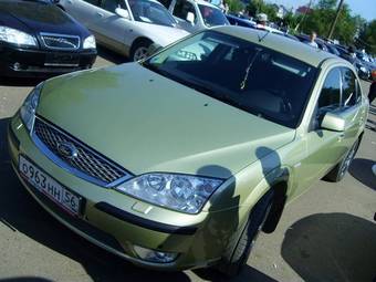 2006 Ford Mondeo Pictures