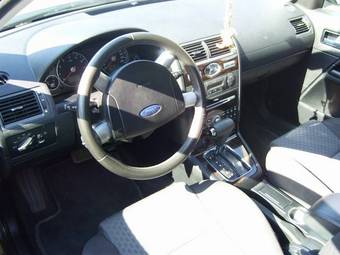 2006 Ford Mondeo Photos