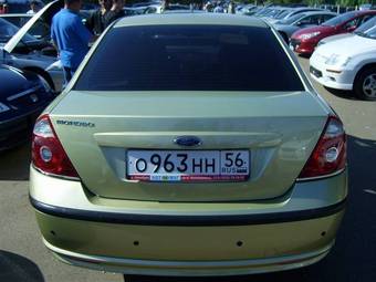 2006 Ford Mondeo Wallpapers