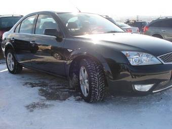 2006 Ford Mondeo Photos