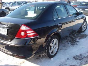 2006 Ford Mondeo Pictures