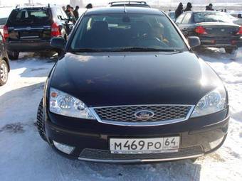 2006 Ford Mondeo Wallpapers