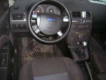 2006 Ford Mondeo Photos