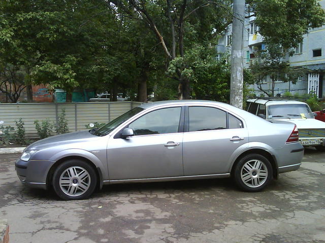 2006 Ford Mondeo