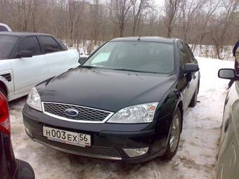2006 Ford Mondeo Pictures