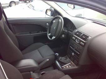 2006 Ford Mondeo Pictures