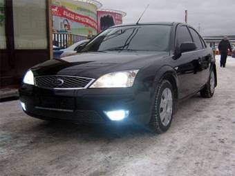 2006 Ford Mondeo Pictures