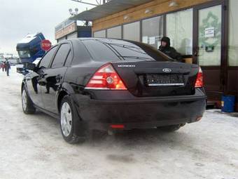 2006 Ford Mondeo Photos