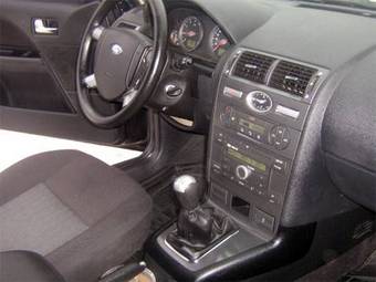2006 Ford Mondeo Pictures