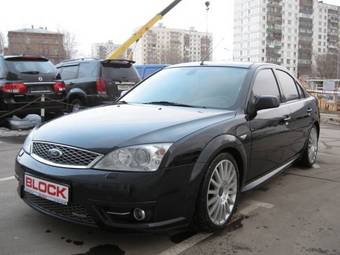 2006 Ford Mondeo Pictures