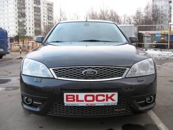 2006 Ford Mondeo Photos