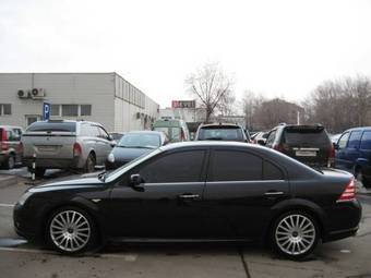2006 Ford Mondeo Photos