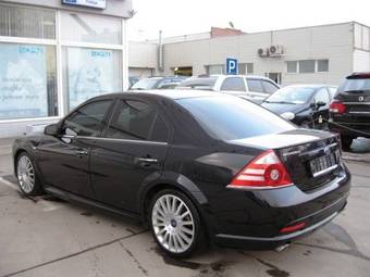 2006 Ford Mondeo Pictures