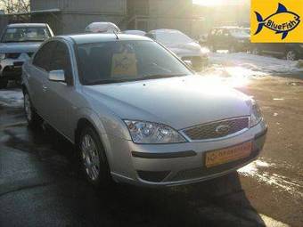 2006 Ford Mondeo Pics