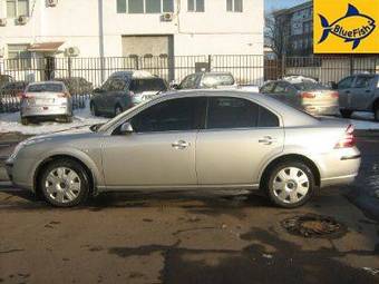 2006 Ford Mondeo Pictures