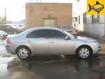 2006 Ford Mondeo Photos