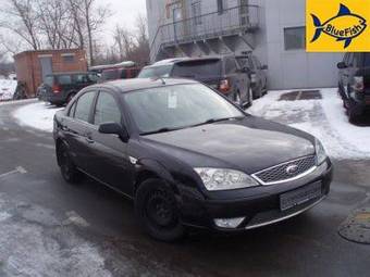 2006 Ford Mondeo Images