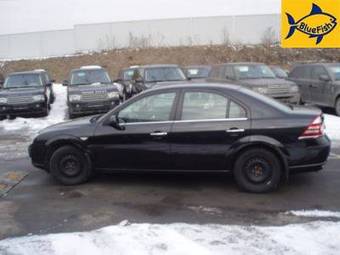 2006 Ford Mondeo Pics