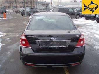 2006 Ford Mondeo Pictures