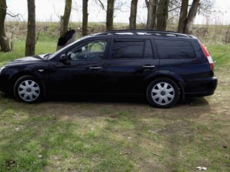 2006 Ford Mondeo