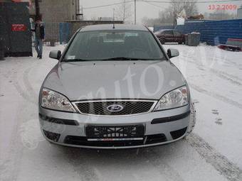 2006 Ford Mondeo Pictures