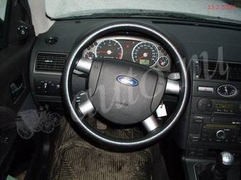 2006 Ford Mondeo Photos