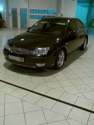 2006 Ford Mondeo Photos