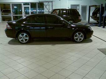 2006 Ford Mondeo Photos