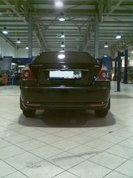 2006 Ford Mondeo Wallpapers