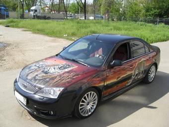 2006 Ford Mondeo Photos