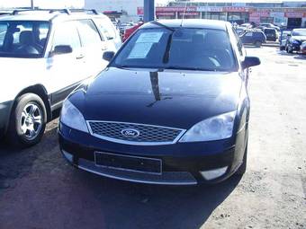 2006 Ford Mondeo Photos