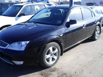 2006 Ford Mondeo Pictures